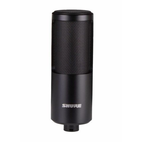 Mikrofon Shure SM4-K Czarny