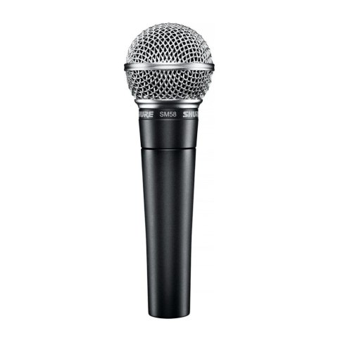 Mikrofon dynamiczny Shure SM58SE