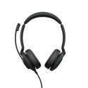 Słuchawki z Mikrofonem Jabra 23189-999-979 Czarny