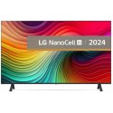 Smart TV LG 43NANO81T3A 4K Ultra HD 43" HDR HDR10 Direct-LED