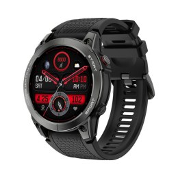 Smartwatch Manta SWA001BK Czarny Pomarańczowy 1,43