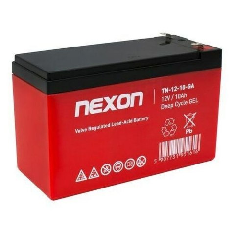 Bateria do Zasilacz awaryjny UPS Nexon NXO 10 Ah 12 V