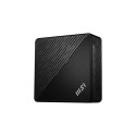 Mini PC MSI Cubi ADL-002EU Intel N100 Intel Celeron N100 4 GB RAM 128 GB SSD