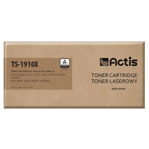 Toner Actis TS-1910X Czarny