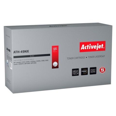 Toner Activejet ATH-49NX Czarny