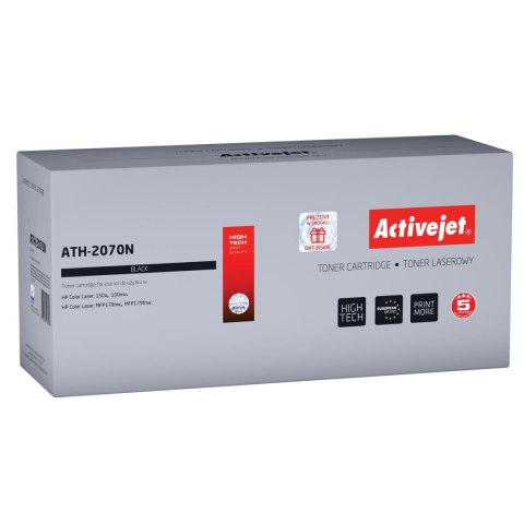 Toner Kompatybilny Activejet ATH-2070N Czarny