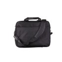 Torba na Laptopa Addison 15,6" CORNELL 15 Czarny Czarnobiała 15,6''