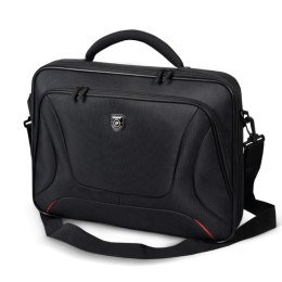 Torba na Laptopa Port Designs 160512 Czarny Czarnobiała 15,6''