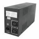 Zasilacz awaryjny UPS Interaktywny GEMBIRD UPS-PC-652A 390 W