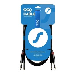 Kabel Audio Jack (3,5 mm) Sound station quality (SSQ) SS-2104 2 m