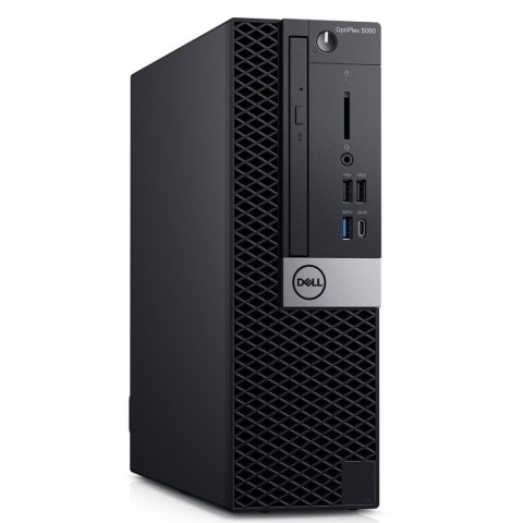 Komputer Stacjonarny Dell OptiPlex 5060 Intel Core i5-8500 8 GB RAM 1 TB SSD (Odnowione A+)