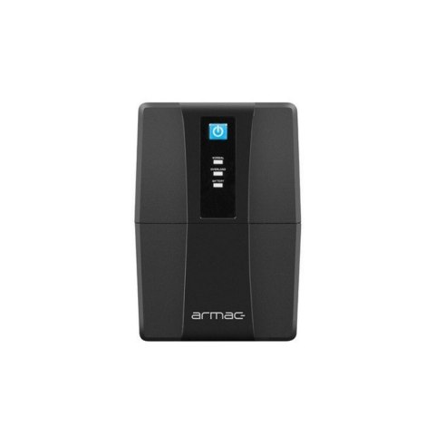 Zasilacz awaryjny UPS Interaktywny Armac HL/850F/LED/V2 480 W