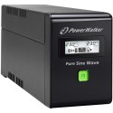 Zasilacz awaryjny UPS Interaktywny Power Walker VI 800 SW FR 480 W