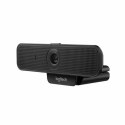 Kamera Internetowa Logitech 960-001076 Full HD 30 fps Czarny