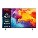 Smart TV TCL 75V6B 4K Ultra HD 75" LED HDR HDR10 Direct-LED