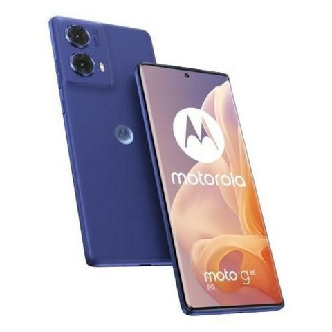 Smartfony Motorola Moto G85 6,67" 12 GB RAM 256 GB Niebieski Cobalt Blue