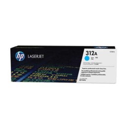 Toner Oryginalny HP 312A Turkusowy