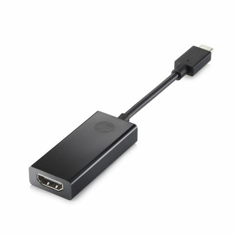 Adapter USB-C na HDMI HP 2PC54AA#ABB Czarny