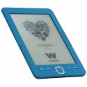 E-book Woxter EB26-043 6" 4 GB Niebieski