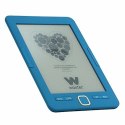 E-book Woxter EB26-043 6" 4 GB Niebieski