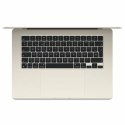 Laptop Apple MRYR3Y/A 15,3" M3 8 GB RAM 256 GB SSD