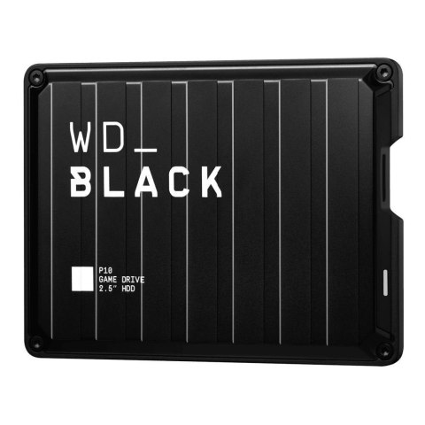 HDD USB3.2 4TB EXT. GAME DRIVE/BLACK WDBA3A0040BBK-WESN WDC