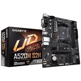 MB AMD A520 SAM4 MATX/A520M S2H 1.2 GIGABYTE