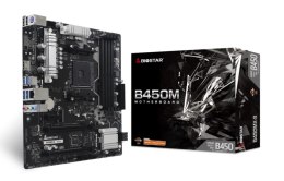 MB AMD B450 SAM4 MATX/B450MX-S BIOSTAR