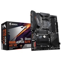 MB AMD B550 SAM4 ATX/B550 AOR ELITE AX V2 GIGABYTE