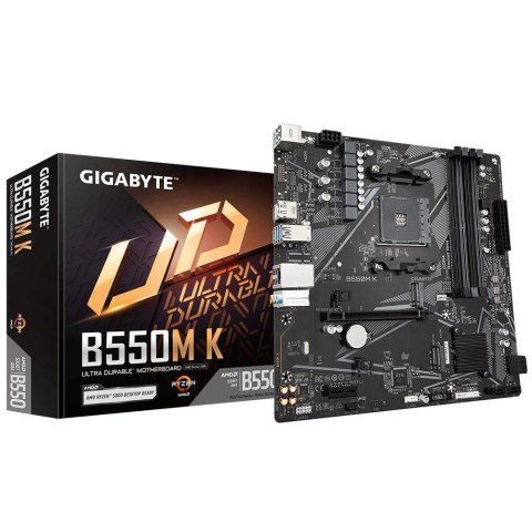 MB AMD B550 SAM4 MATX/B550M K 1.1 GIGABYTE