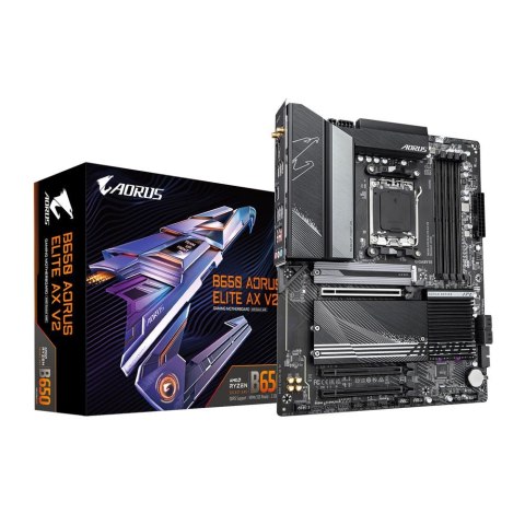 MB AMD B650 SAM5 ATX/B650 A ELITE AX V2 GIGABYTE