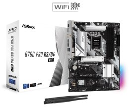 MB B760 S1700 ATX/B760 PRO RS/D4 WIFI ASROCK