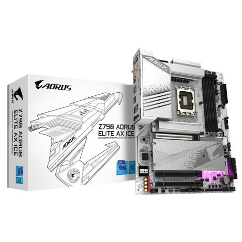 MB Z790 S1700 ATX/Z790 A ELITE AX ICE GIGABYTE