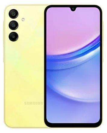 MOBILE PHONE GALAXY A15/256GB YELLOW SM-A155F SAMSUNG