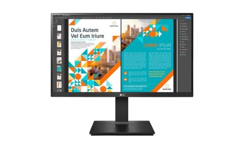 MONITOR LCD 24"/24QP550-B LG