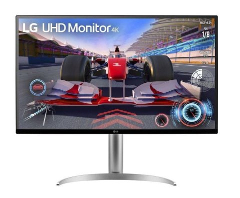 MONITOR LCD 32" VA 4K/32UQ750P-W LG