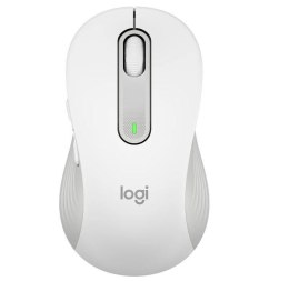 MOUSE USB OPTICAL WRL M650/WHITE 910-006255 LOGITECH