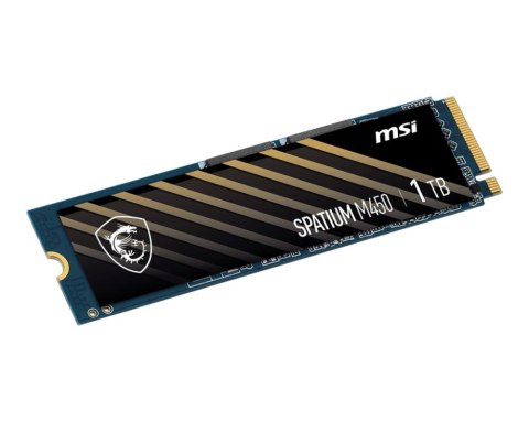 SSD M.2 2280 1TB SPATIUM M450/S78-440L980-P83 MSI