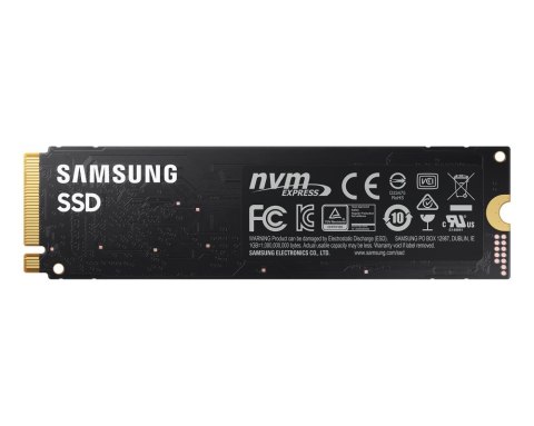 SSD M.2 2280 500GB/980 MZ-V8V500BW SAMSUNG