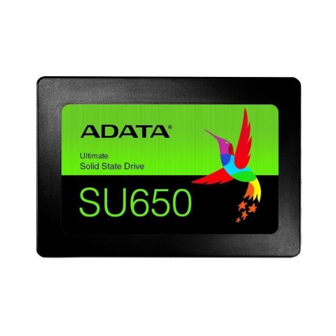 SSD SATA2.5" 512GB NAND FLASH/ASU650SS-512GT-R ADATA