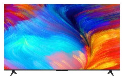 TV SET LCD 43" 4K/43P637 TCL