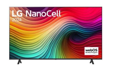 TV SET LCD 43"/43NANO82T3B LG