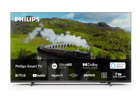 TV SET LCD 50" 4K/50PUS7608/12 PHILIPS