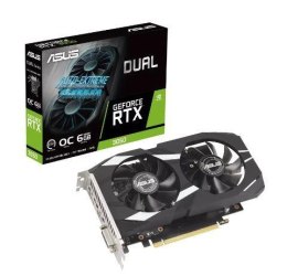 VGA PCIE16 RTX3050 6GB GDDR6/DUAL-RTX3050-O6G ASUS