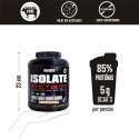 Białko Weider Isolate Whey 100 Cfm Cookies & Cream