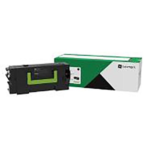 Bęben do drukarki Lexmark 58D2H00 Czarny