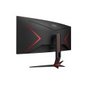 Monitor AOC CU34G2XP/BK 34" 180 Hz