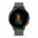 Smartwatch GARMIN Venu 3S Szary 1,2"