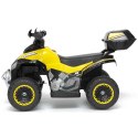 QUAD AUTO NA AKUMULATOR MICRON ŻÓŁTY 1032764