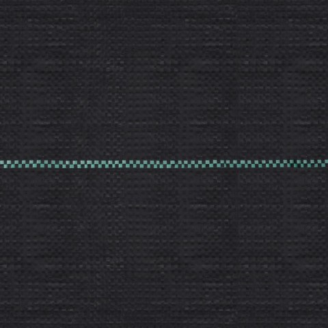 Agrotkanina przeciw chwastom, czarna matowa, 1x100 m, PP